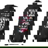 The Best Kind Of Mom Raises A Nurse Gift Sweatshirt