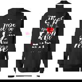 The Best Kind Of Mom Raises A Nurse Mother S Day Sweatshirt