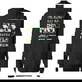 The Best Kind Of Mom Raises An Art Teacher Mothers Day T Sweatshirt