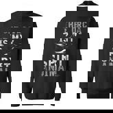 The Orca Is My Spirit Animal Orca  Men Women Sweatshirt Graphic Print Unisex