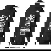 This Is How I Roll Train Engineer & Railroad Lovers  Sweatshirt