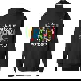 Watch Out Prek Here I Come Back To School First Day Of School Sweatshirt