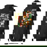 Womens Stars Stripes Reproductive Rights Are Human Rights Sweatshirt