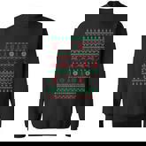 Xmas Funny Christmas Ugly Christmas Sweater Graphic Design Printed Casual Daily Basic Sweatshirt