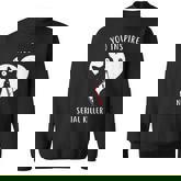 You Inspire My Inner Serial Killer Funny Cat Sweatshirt