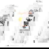 August Girl Sassy By Birth Salty By Choice Sweatshirt