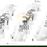 Awesome Dads Have Beards And Tattoos Sweatshirt