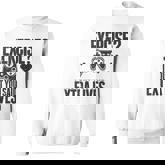 Extra Lives Funny Video Game Controller Retro Gamer Boys  V18 Sweatshirt