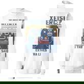 Gamer Merch Boys Funny Video Game Controller Extra Lives Sweatshirt