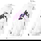 Orca Whale  V2 Men Women Sweatshirt Graphic Print Unisex