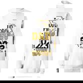 Proud Dad Of A Senior 2023 Graduate Class Of 2023 Graduation  Sweatshirt