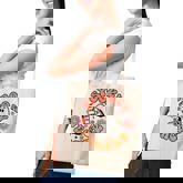 Cute Ghost Book Reading Halloween Teacher Spooky Teacher Tote Bag