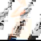 Hairstylist Lifes Mom Messy Bun Funny Mothers Day  Tote Bag