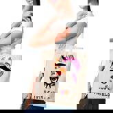 Messy Hair Woman Bun I Kiss Girls Mom Life Lgbt Mothers Day  Tote Bag