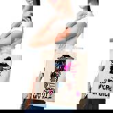 My Body My Choice Pro Choice Messy Bun Feminist Women Rights Tote Bag