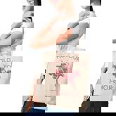 Retro Cowboy Hold Your Horse Rodeo Wild West Country Cowgirl  Tote Bag