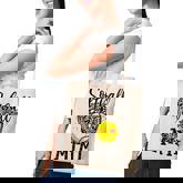 Softball Mimi Leopard Game Day Softball Lover Mothers Day  Tote Bag