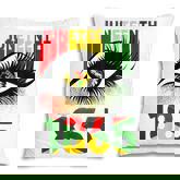 1865 Junenth Celebrate African American Freedom Day Women  V2 Pillow