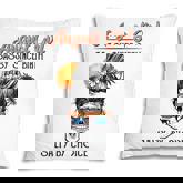 August Girl Sassy By Birth Salty By Choice Pillow