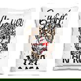 Baseball Nana Leopard Game Day Baseball Lover Mothers Day  Pillow