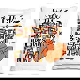 Basketball Sister  Little Sister Biggest Fan  Pillow