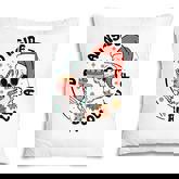 Christmas Dead Inside But Jolly Af Pillow