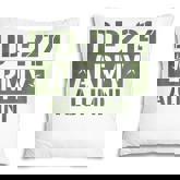 Dd-214 Us Army Alumni Vintage Army Veteran Retired Military  Pillow
