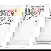 Hooray Its Pe Day Physical Education Teacher   Pillow