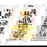 I Love Being A Grammy Sunflower V2 Pillow