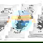 Its A Beautiful Day To Smash The Patriarchy Empowering Women  Pillow