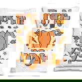 Its Fall Yall Pumpkin Spice Autumn Season Thanksgiving  Pillow