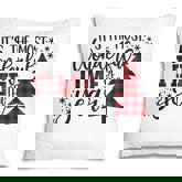 Its The Most Wonderful Time Of The Year Christmas  Pillow