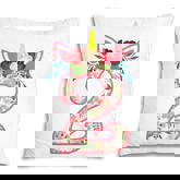 Kids 2 Year Old Gifts 2Nd Birthday Girls Unicorn Face Flower  Pillow