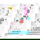 Kids 3Rd Birthday I Am 3 Years Old And Llamazing Llama Girl Ns  Pillow