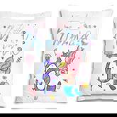 Kids 6 Year Old Gift This Mermaid Is 6Th Birthday Girl Daughter  Pillow