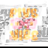 Kids Five Is A Vibe Groovy 5Th Birthday Theme Fifth Bday Flower  Pillow