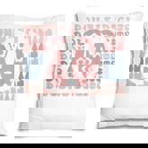 Kids Girls 10Th Birthday Double Digits Tenth Hippie Daisy Print  V2 Pillow