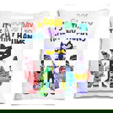 Kindergarten Teacher Its A Good Day To Teach Tiny Humans  Pillow