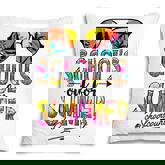 Last Day Of School Schools Out For Summer School Counselor  Pillow