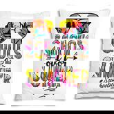 Last Day Of School Schools Out For Summer School Nurse Life  Pillow