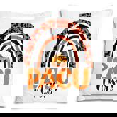 Pacu Nurse Leopard Rainbow Halloween Pumpkin Nursing  Pillow