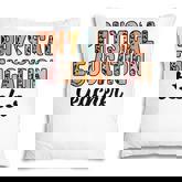 Physical Education Teacher Back To School Funny Pe Leopard   Pillow