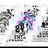 Rainbow You Matter 988 Suicide Prevention Awareness Ribbon  Pillow