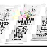 Retired Under New Management See Grandkids Funny Retirement  V2 Pillow
