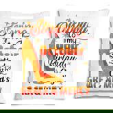 Stepping Into My October Birthday With Gods Grace And Mercy Pillow