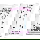 Too Cute To Spook Lovely Ghost Girl Halloween  Pillow