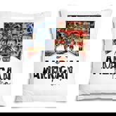 Womens 4Th Of July American Mama Western Country Mama American Flag  Pillow