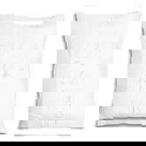 Womens Oldest Sister  I Make The Rules Funny Sisters Matching  Pillow