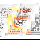 Womens Stepping Into September Birthday With Gods Grace And Mercy  V3 Pillow