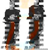 American State Utah Vintage Mountain Nature Hiking Women T-shirt